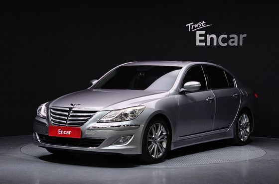 Hyundai Genesis BH 330 Luxury Standard — пробег 198 214 км — фото 1 из 5