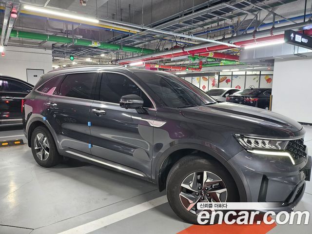 Kia Sorento HEV 1.6 2WD Noblesse — пробег 20 000 км — фото 2 из 5