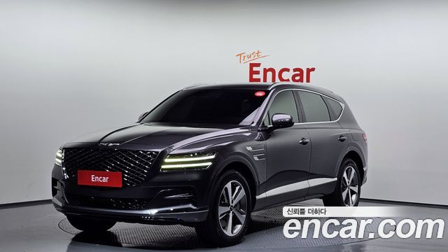 Genesis GV80 2.5T Gasoline 2WD — пробег 40 996 км — фото 1 из 5