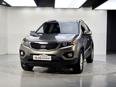 Kia Sorento Diesel 2.0 2WD TLX High-Deluxe — пробег 110 786 км — фото 2 из 5