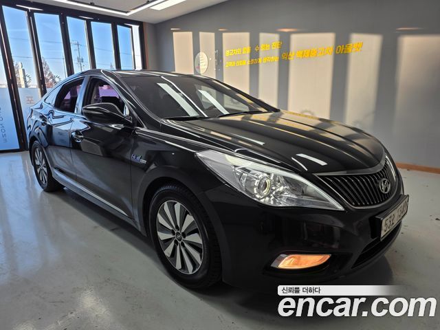 Hyundai Grandeur Premium — пробег 207 139 км — фото 1 из 5