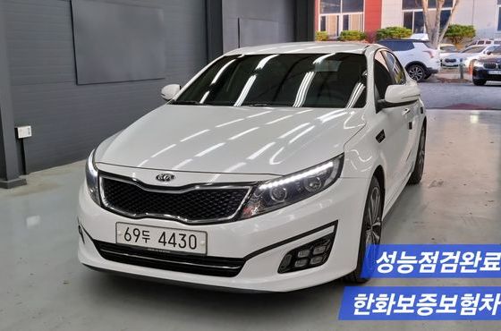 Kia K5 Prestige — пробег 169 848 км — фото 1 из 5