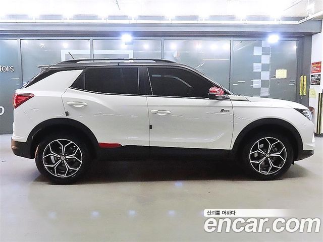 Ssangyong KORANDO Gasoline 1.5 2WD R-Plus — пробег 54 624 км — фото 3 из 5