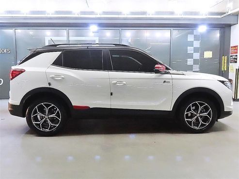 Ssangyong KORANDO Gasoline 1.5 2WD R-Plus — пробег 54 624 км — фото 3 из 5