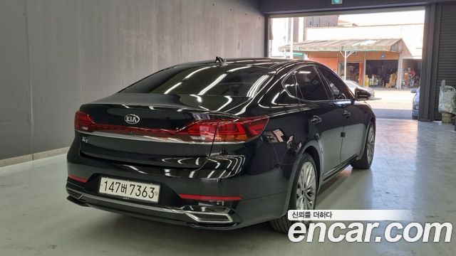 Kia K7 2.5 GDI X Edition — пробег 83 815 км — фото 2 из 5