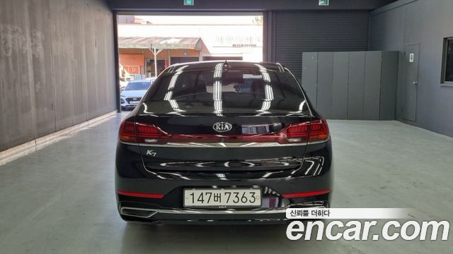 Kia K7 2.5 GDI X Edition — пробег 83 815 км — фото 4 из 5