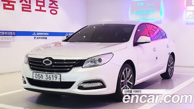 Renault (Samsung) SM7 LPLI 2.0 LPe Disabled — пробег 242 600 км — фото 1 из 5
