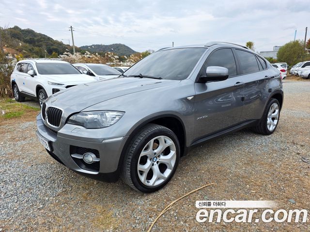 BMW X6 30d — пробег 186 565 км — фото 1 из 5