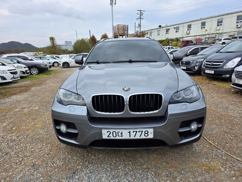 BMW X6 30d — пробег 186 565 км — фото 3 из 5
