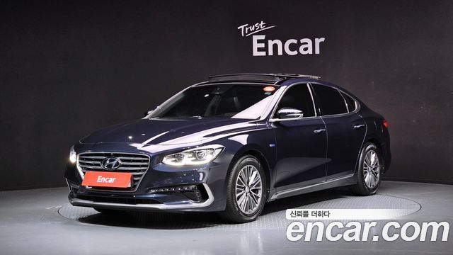 Hyundai Grandeur Exclusive Special — пробег 84 306 км — фото 1 из 5