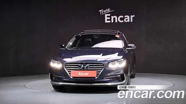 Hyundai Grandeur Exclusive Special — пробег 84 306 км — фото 3 из 5