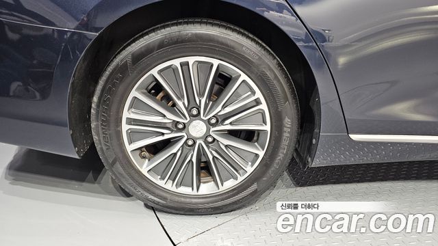 Hyundai Grandeur Exclusive Special — пробег 84 306 км — фото 5 из 5
