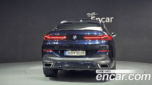 BMW X6 из Кореи Encar