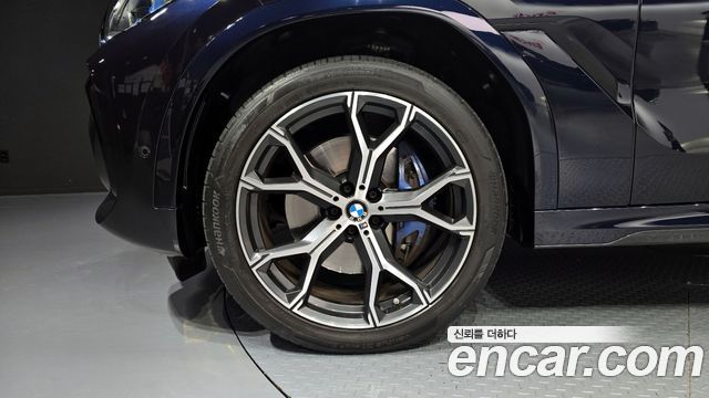 BMW X6 из Кореи Encar