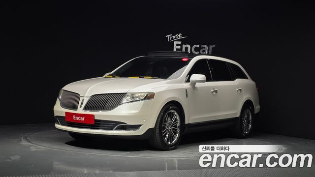 Lincoln MKT 3.5 — пробег 99 962 км — фото 1 из 5