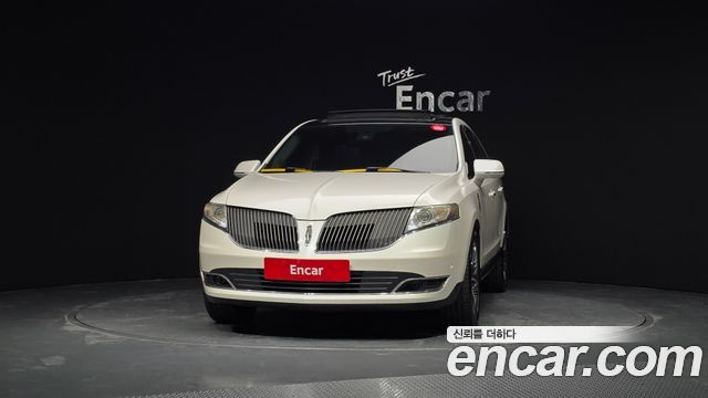Lincoln MKT 3.5 — пробег 99 962 км — фото 3 из 5