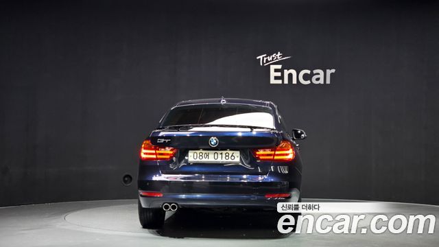 BMW Gran Turismo из Кореи Encar