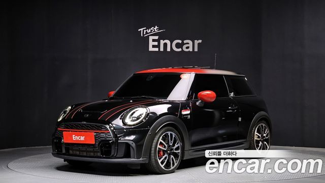 Mini Cooper JCW Pat Moss Edition 3rd — пробег 39 318 км — фото 1 из 5