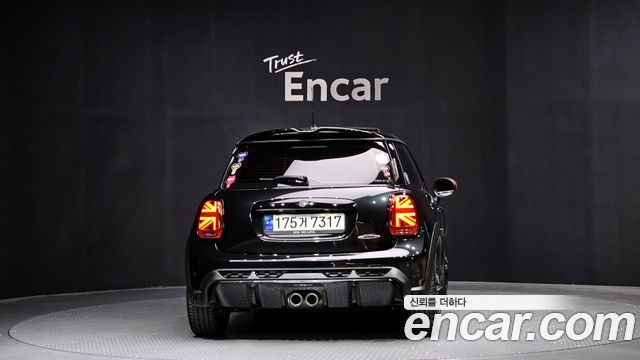 Mini Cooper JCW Pat Moss Edition 3rd — пробег 39 318 км — фото 4 из 5