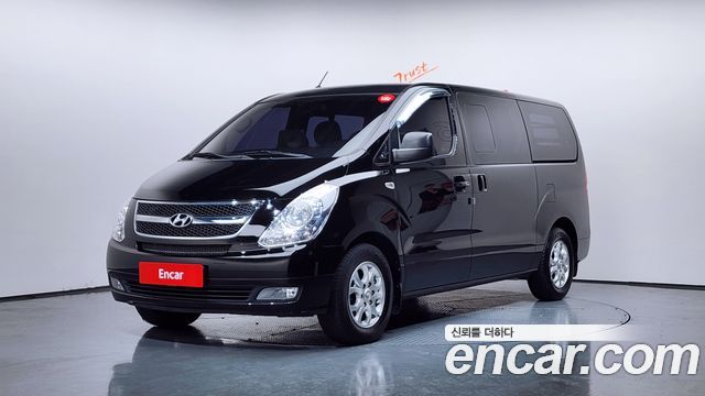 Hyundai Starex из Кореи Encar