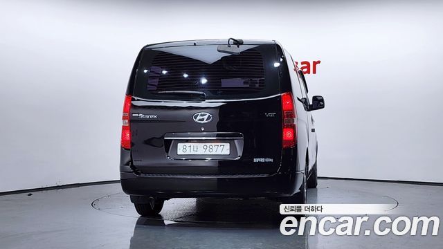 Hyundai Starex из Кореи Encar