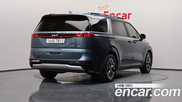 Kia Carnival 9-Seater Prestige — пробег 87 979 км — фото 2 из 5