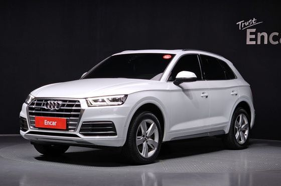 Audi Q5 40 TDI Quattro Premium — пробег 26 278 км — фото 1 из 5