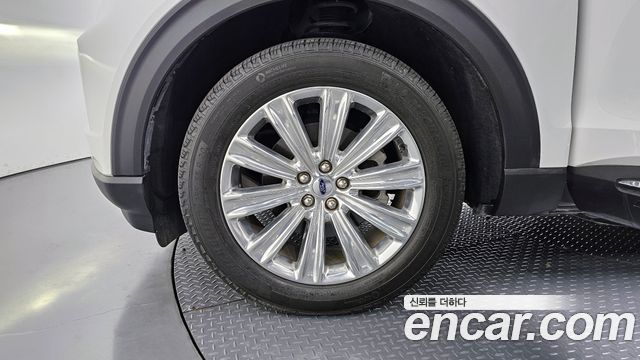 Ford Explorer из Кореи Encar