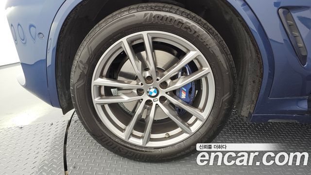 BMW X3 из Кореи Encar