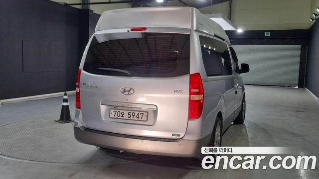 Hyundai Starex Limousine — пробег 254 972 км — фото 2 из 5