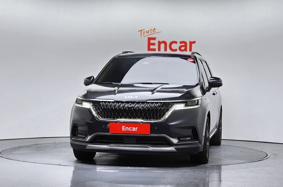 Kia Carnival 9-Seater Signature — пробег 29 418 км — фото 3 из 5