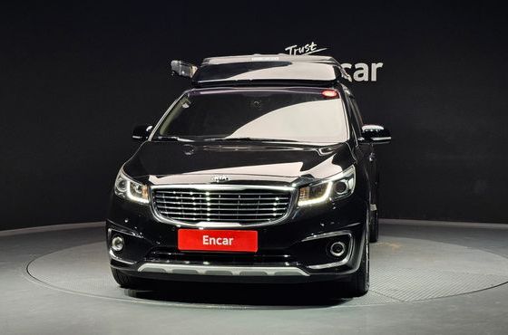 Kia Carnival 9-seater Prestige — пробег 166 900 км — фото 3 из 5