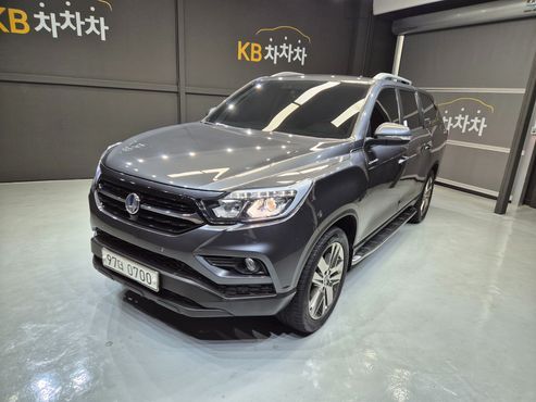 Ssangyong Rexton Diesel 2.2 4WD Noblesse — пробег 128 053 км — фото 1 из 5