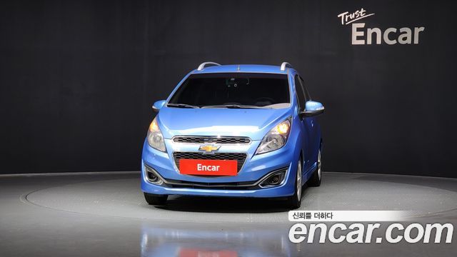 Chevrolet (Daewoo) Spark из Кореи Encar