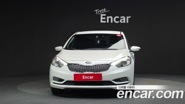 Kia K3 Noblesse — пробег 92 731 км — фото 3 из 5