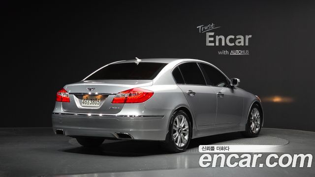 Hyundai Genesis 3.8 Exported — пробег 79 149 км — фото 2 из 5