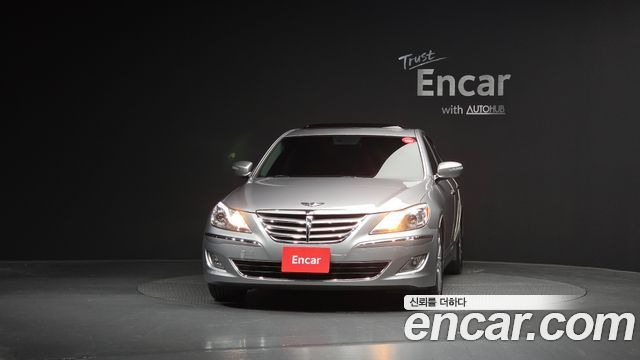 Hyundai Genesis 3.8 Exported — пробег 79 149 км — фото 3 из 5