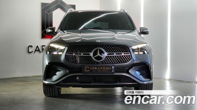 Mercedes-Benz GLE-Class GLE450 4MATIC — пробег 22 182 км — фото 3 из 5