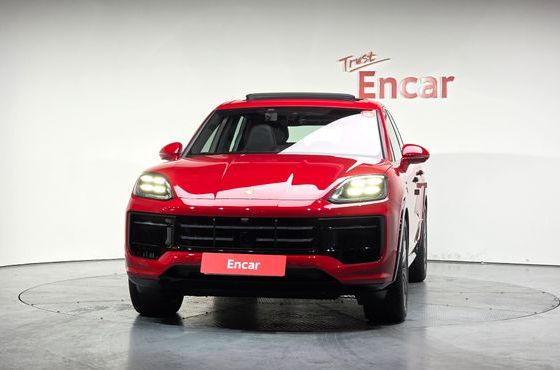 Porsche Cayenne 4.0 GTS — пробег 10 055 км — фото 3 из 5