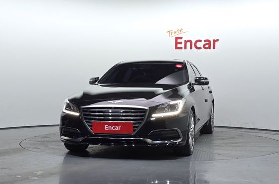 Genesis G80 3.3 GDI Premium Luxury — пробег 90 895 км — фото 3 из 5