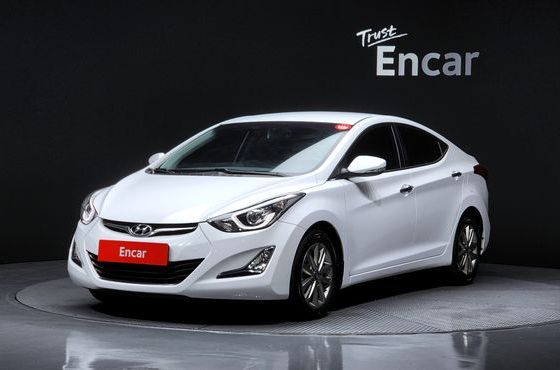 Hyundai AVANTE 1.6 GDi Modern Standard — пробег 98 589 км — фото 1 из 5