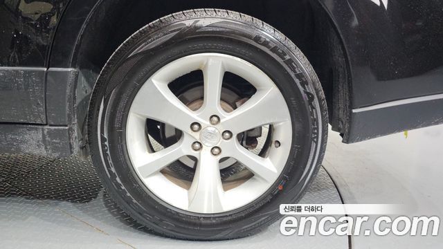 Subaru Outback из Кореи Encar