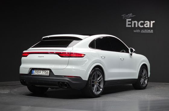 Porsche Cayenne 3.0 Coupe — пробег 29 155 км — фото 2 из 5