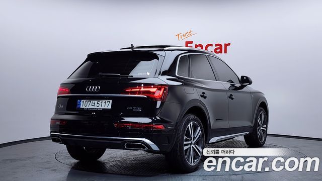 Audi Q5 из Кореи Encar