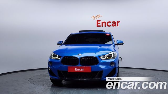 BMW X2 (F39) xDrive 20d M Sport — пробег 92 810 км — фото 3 из 5
