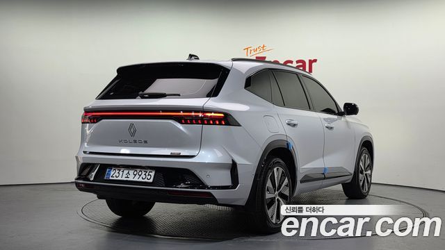 Renault (Samsung) Grand Koleos из Кореи Encar