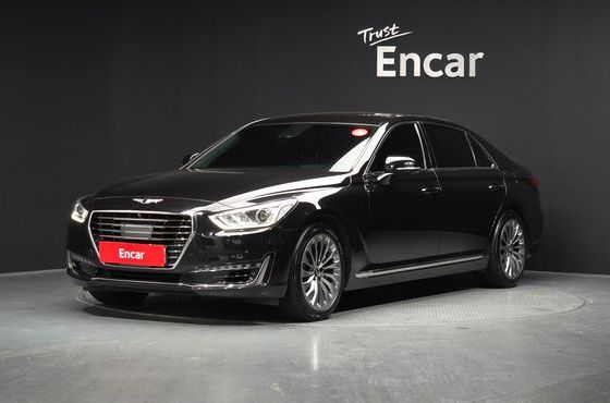 Genesis EQ900 3.8 GDI AWD Premium Luxury — пробег 259 050 км — фото 1 из 5