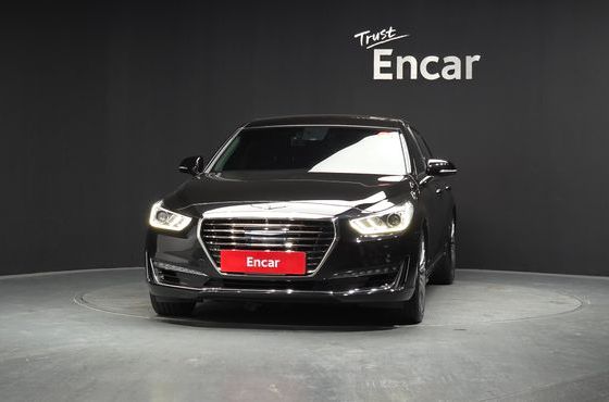 Genesis EQ900 3.8 GDI AWD Premium Luxury — пробег 259 050 км — фото 3 из 5