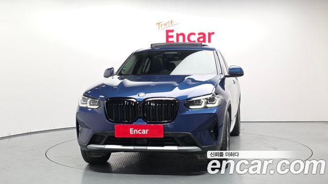 BMW X4 xDrive20i xLine — пробег 60 931 км — фото 3 из 5