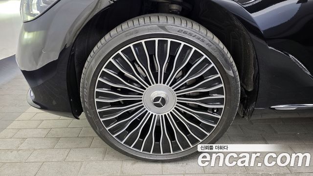 Mercedes-Benz S-Class из Кореи Encar
